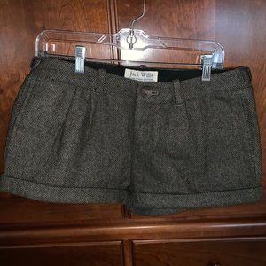 Jack Wills Wool Shorts